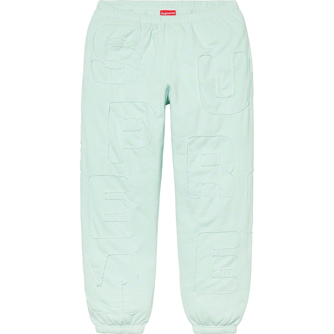 Cutout Letters Sweatpant view 10